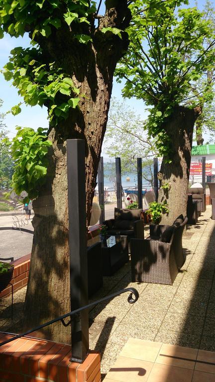 Dom Wczasowy Plaza Rewal Esterno foto